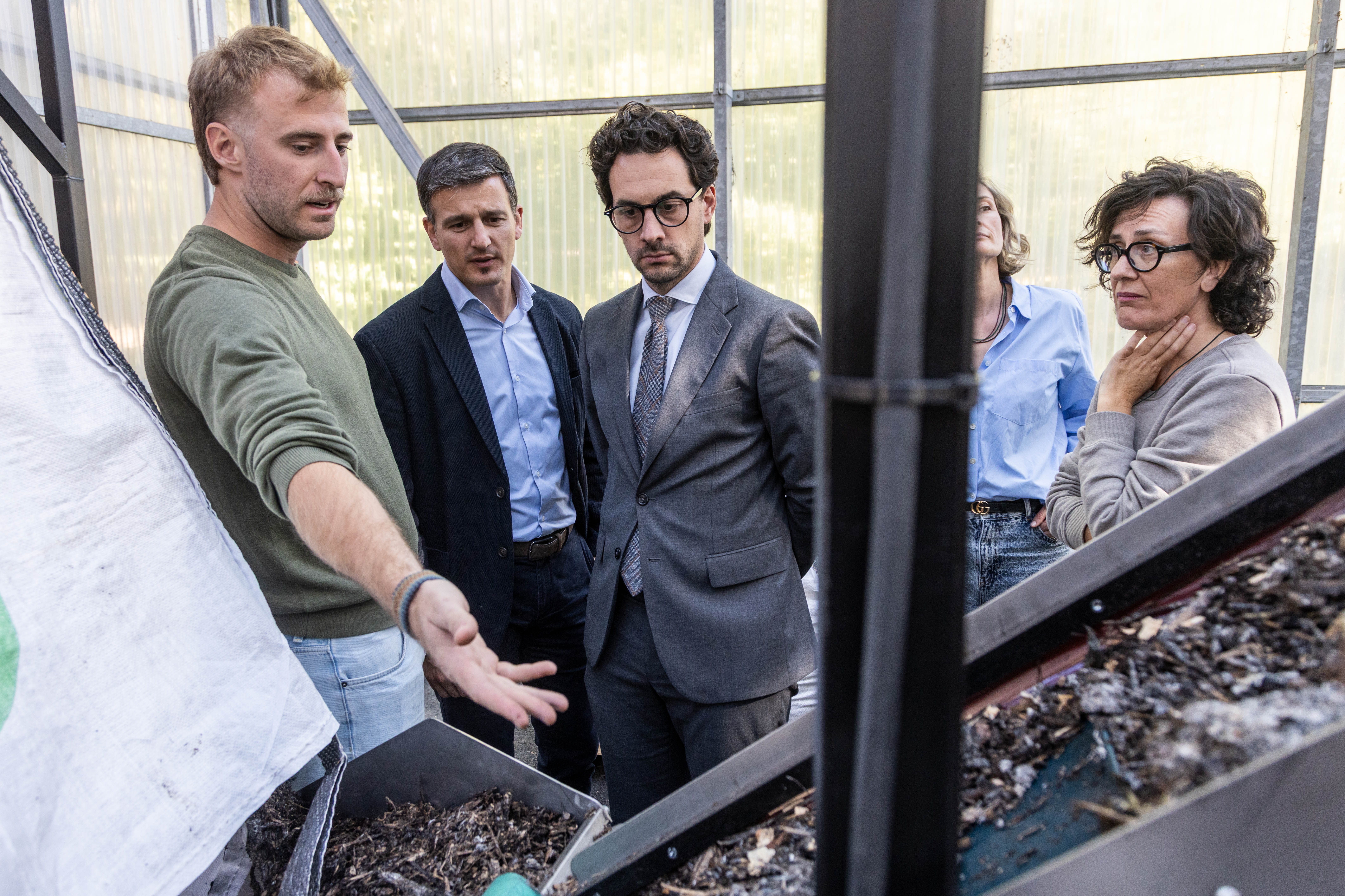 Comú de la Massana / Eduard Comellas