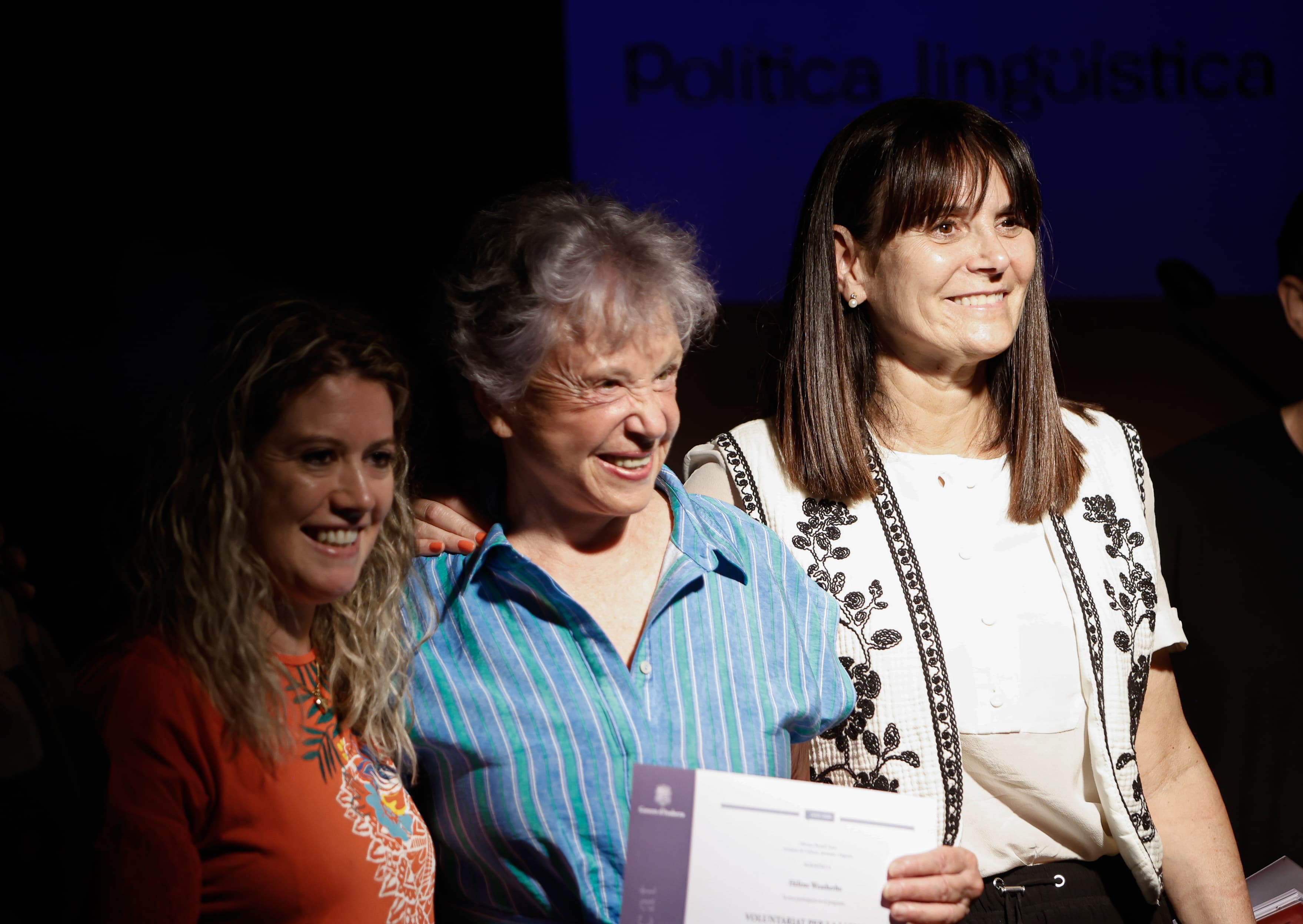 El Voluntariat per la Llengua compleix vint anys amb més interès dels ...