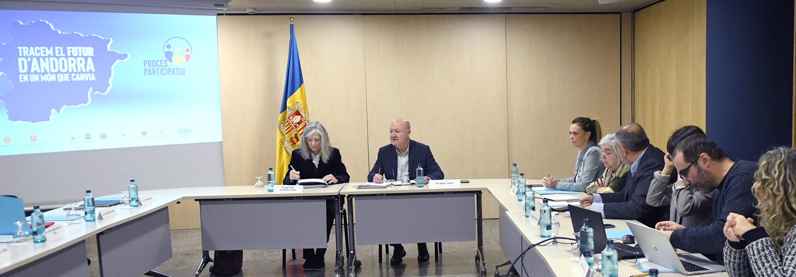 S’obre el termini per formar part de l’assemblea ciutadana, la segona ...