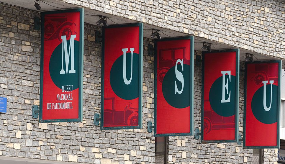 Museu Nacional de l'Automòbil