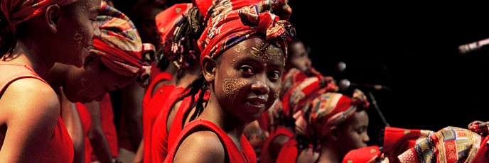 Malagasy Gospel (Aigua de Coco)