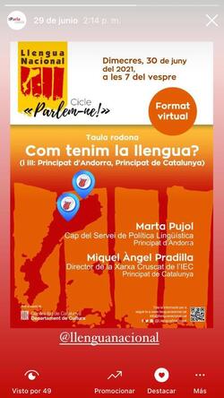 llenguaNacional