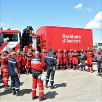 Manoeuvre Nationale SD Marsielle