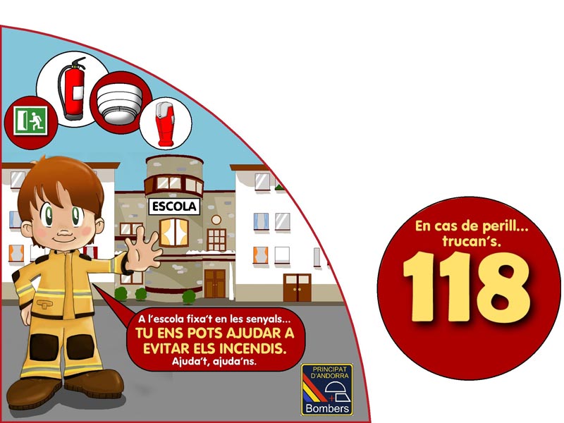 En cas de perill... trucan's 118