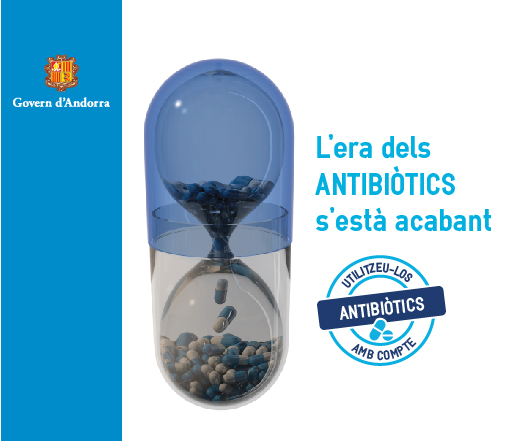 L'era dels antibiòtics s'està acabant