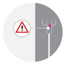 Evita el contacte amb lesions de la pell o les mucoses, en particular en l’entorn genital. Les relacions sexuals amb penetració no són l’única forma de contagi.