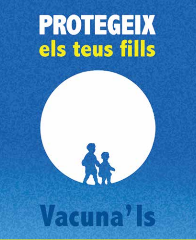 Protegeix els teus fills