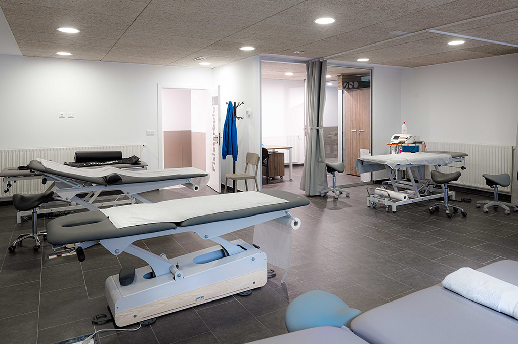 Sala de fisioteràpia