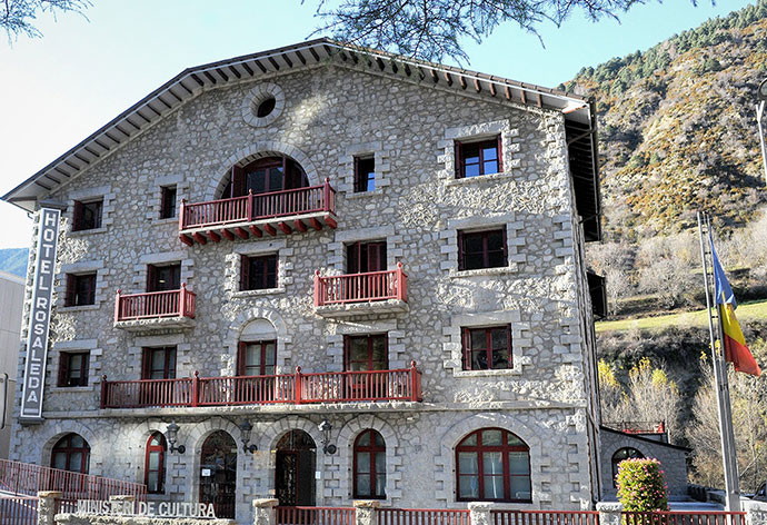 Edifici Biblioteca Nacional