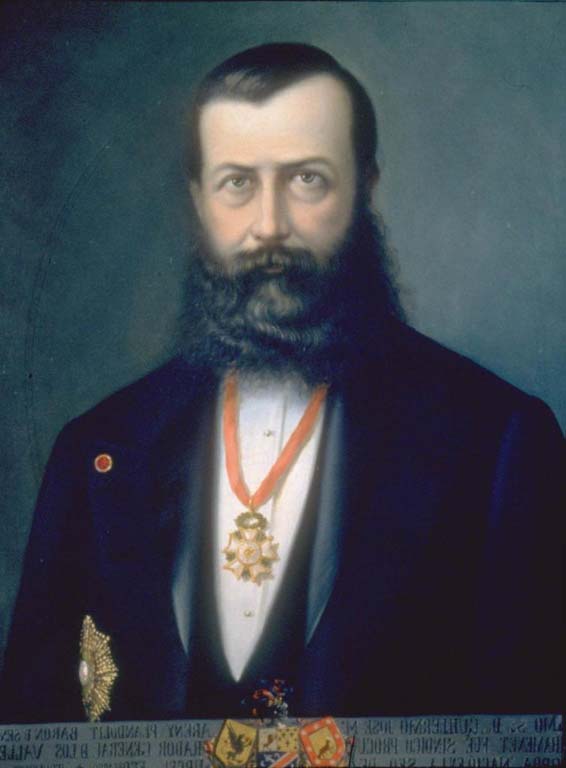 Don Guillem d’Areny i de Plandolit. Fons PCA