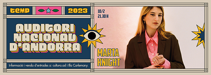 Cartell Marta Knight