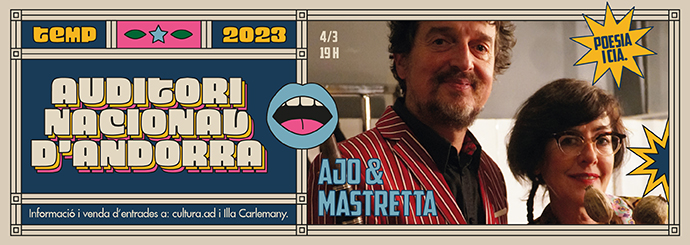 Cartell Ajo & Mastretta