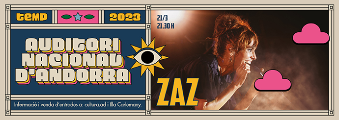Cartell ZAZ