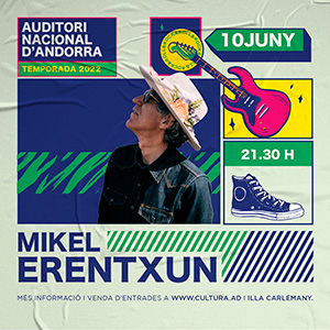 Cartell Mikel Erentxun