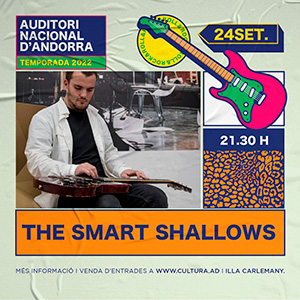 Cartell The Smart Shallows