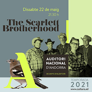 Cartell The Scarlett Brotherhood