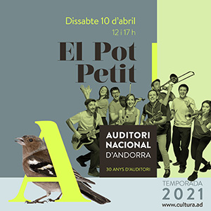 Cartell El Pot Petit
