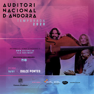 Cartell Dulce Pontes