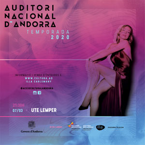 Cartell Ute Lemper