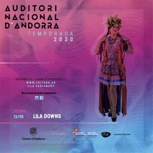 Cartell Lila Downs