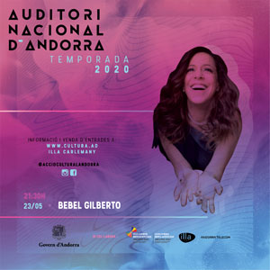 Cartell Bebel Gilberto