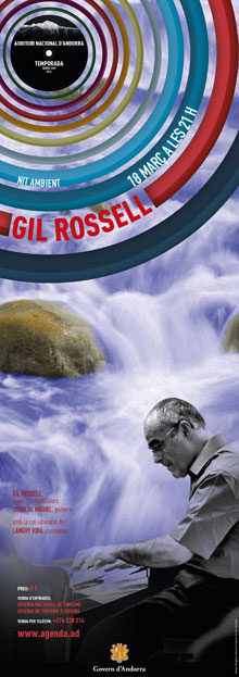Cartell Gil Rossell