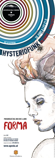 Cartell Hysteriofunk