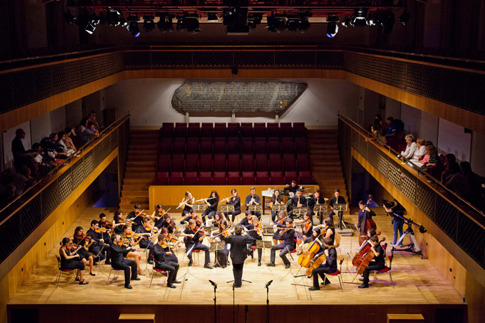 Concert de Meritxell a càrrec de la Jonca