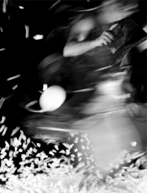 Heliceo, concert per a 6 ventiladors i un sol pilot 