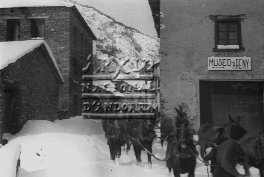 CR-0793: Treient neu a Ordino