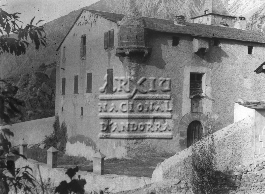 CR-0144: Casa de la Vall