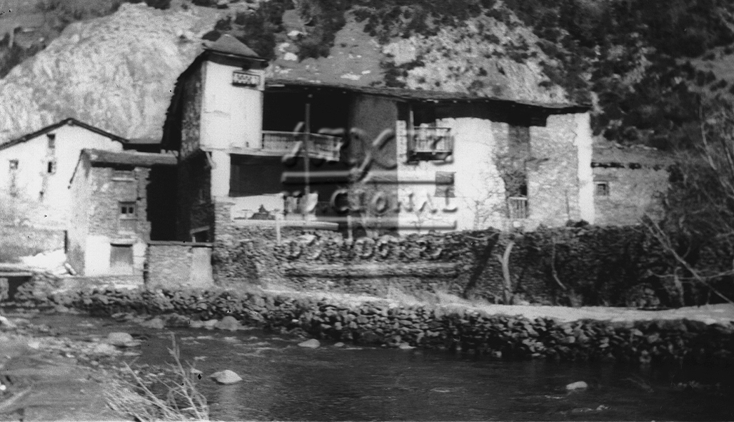 CR-0941: Casa Pal de la Cortinada