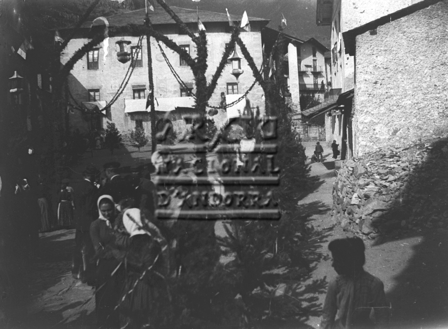 CR-0027: Festa Major d’Andorra la Vella