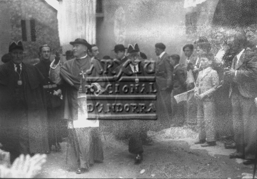 CR-0800: Bisbe Ramon Iglesias Navarri