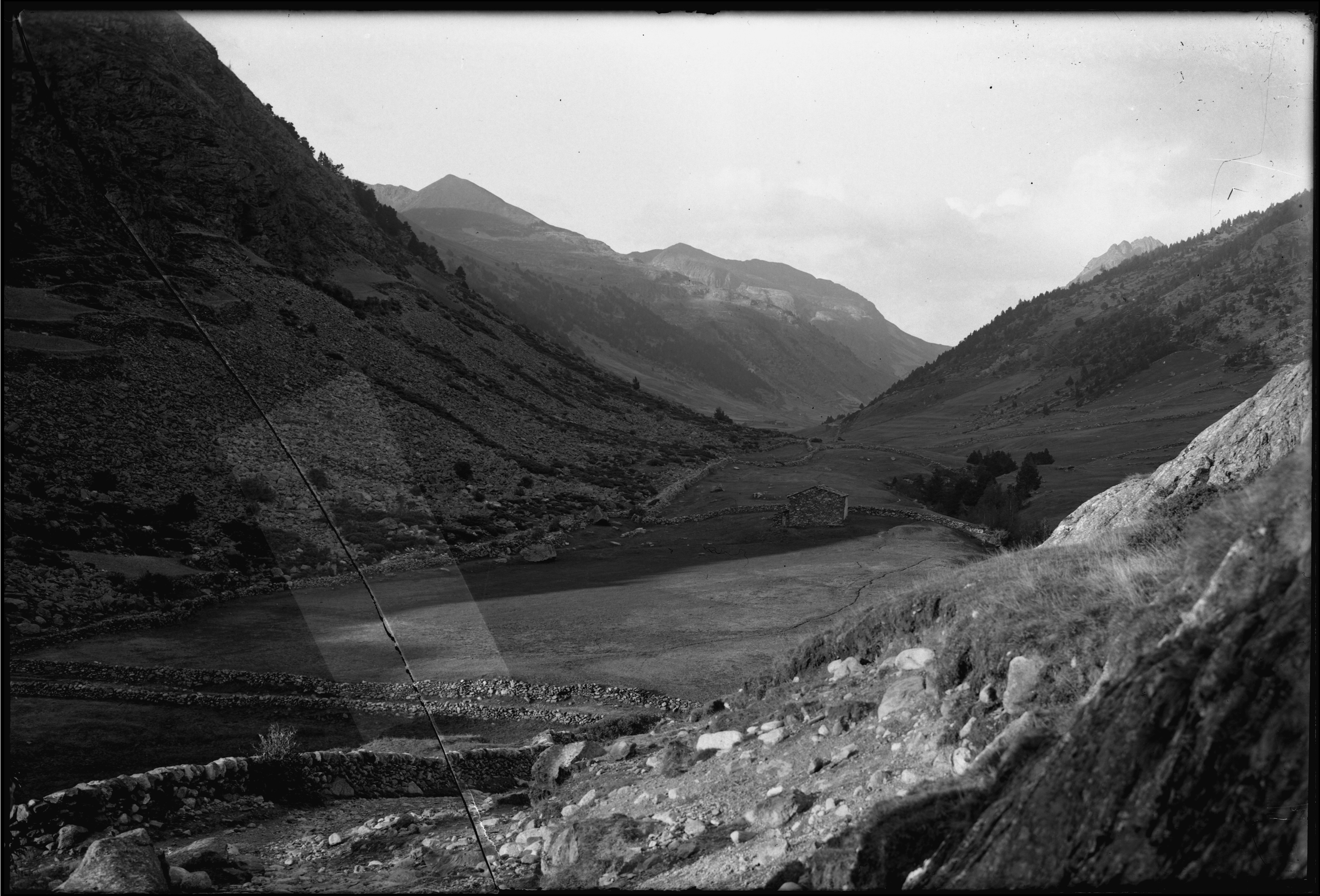 FGP-106: Camí ral de Canillo a la vall d'Incles
