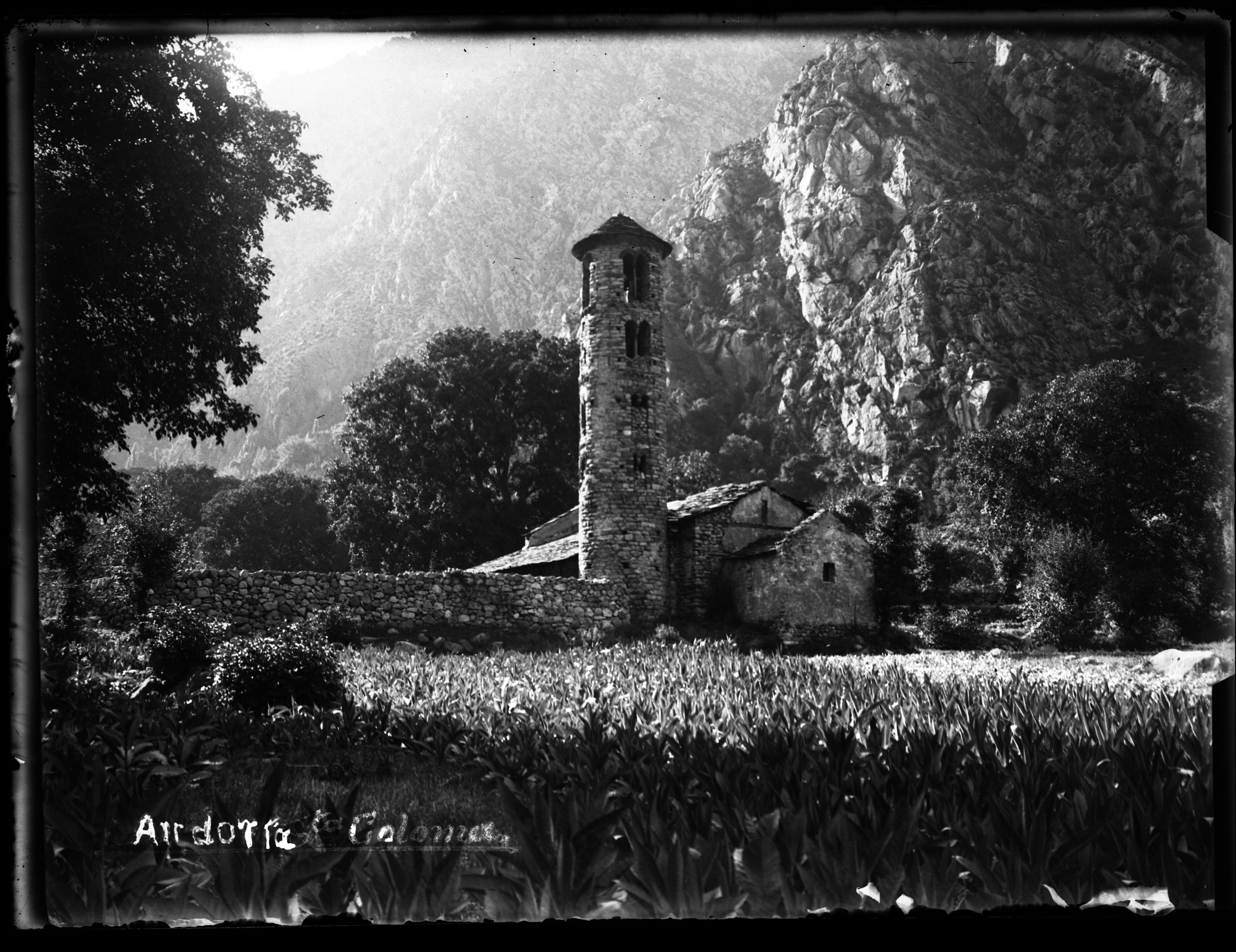 FGP-222: Església de Santa Coloma