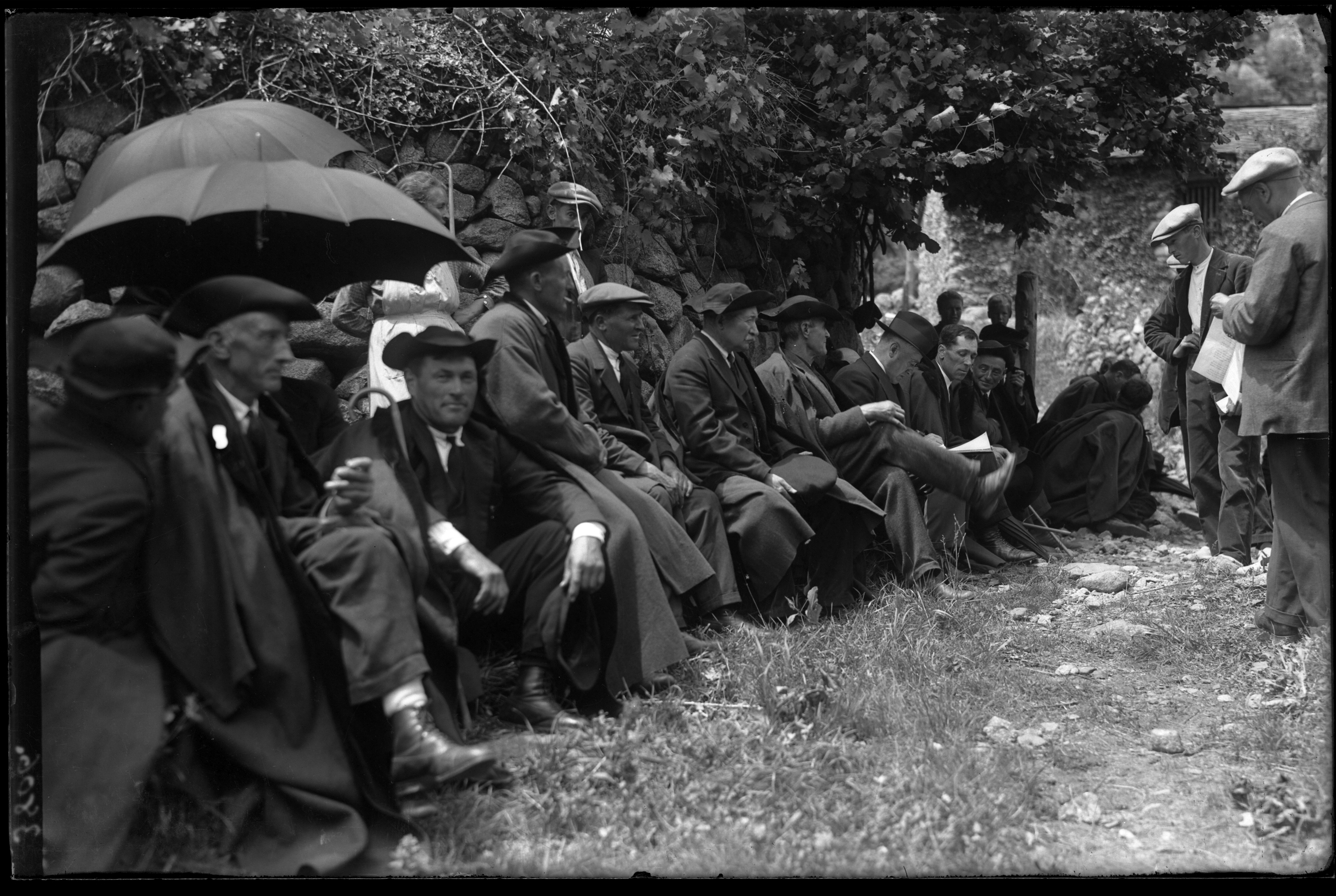 FGP-317: Membres del Consell General i particulars