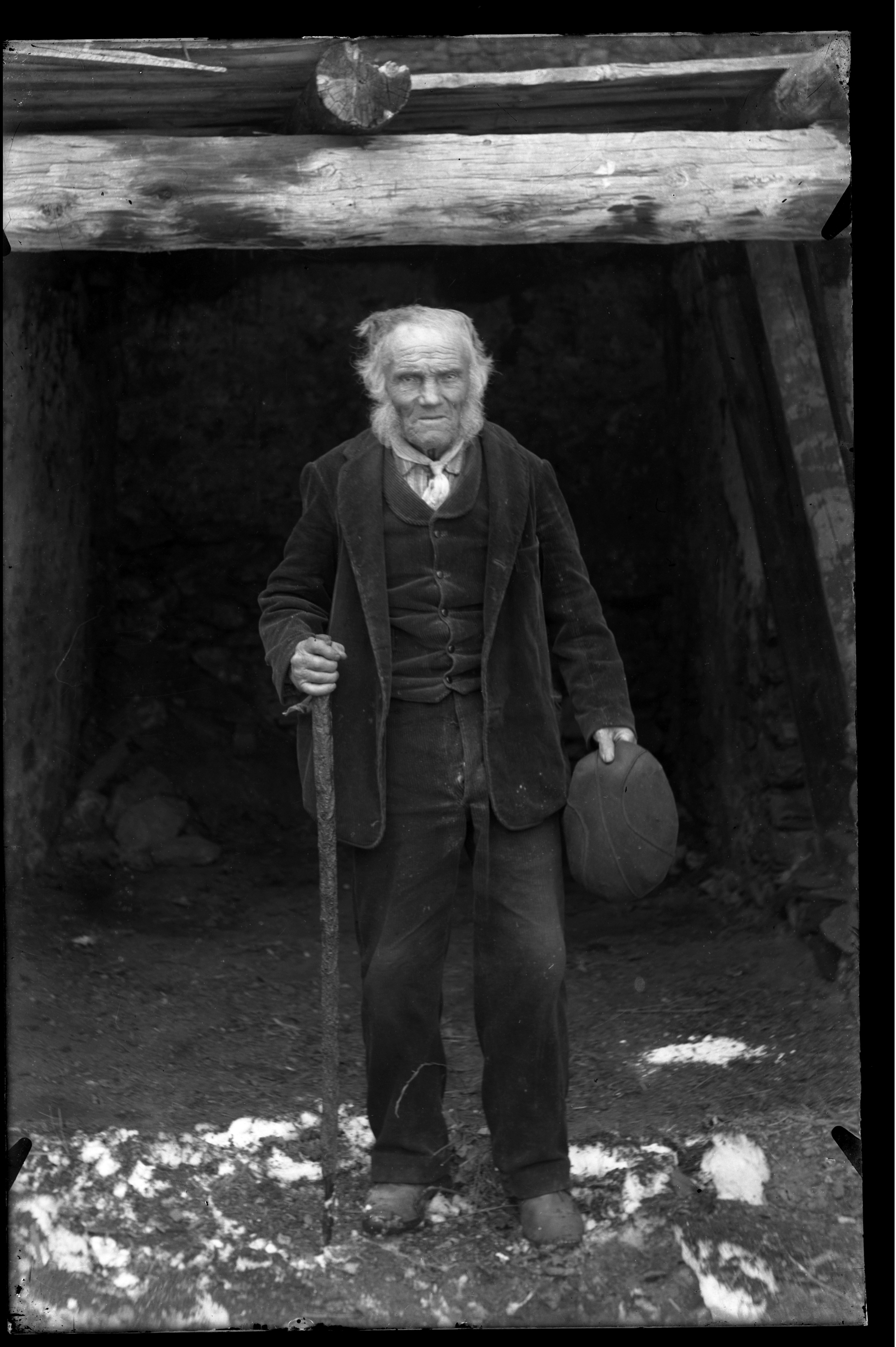 FGP-342: Retrat d’un home d’Escàs