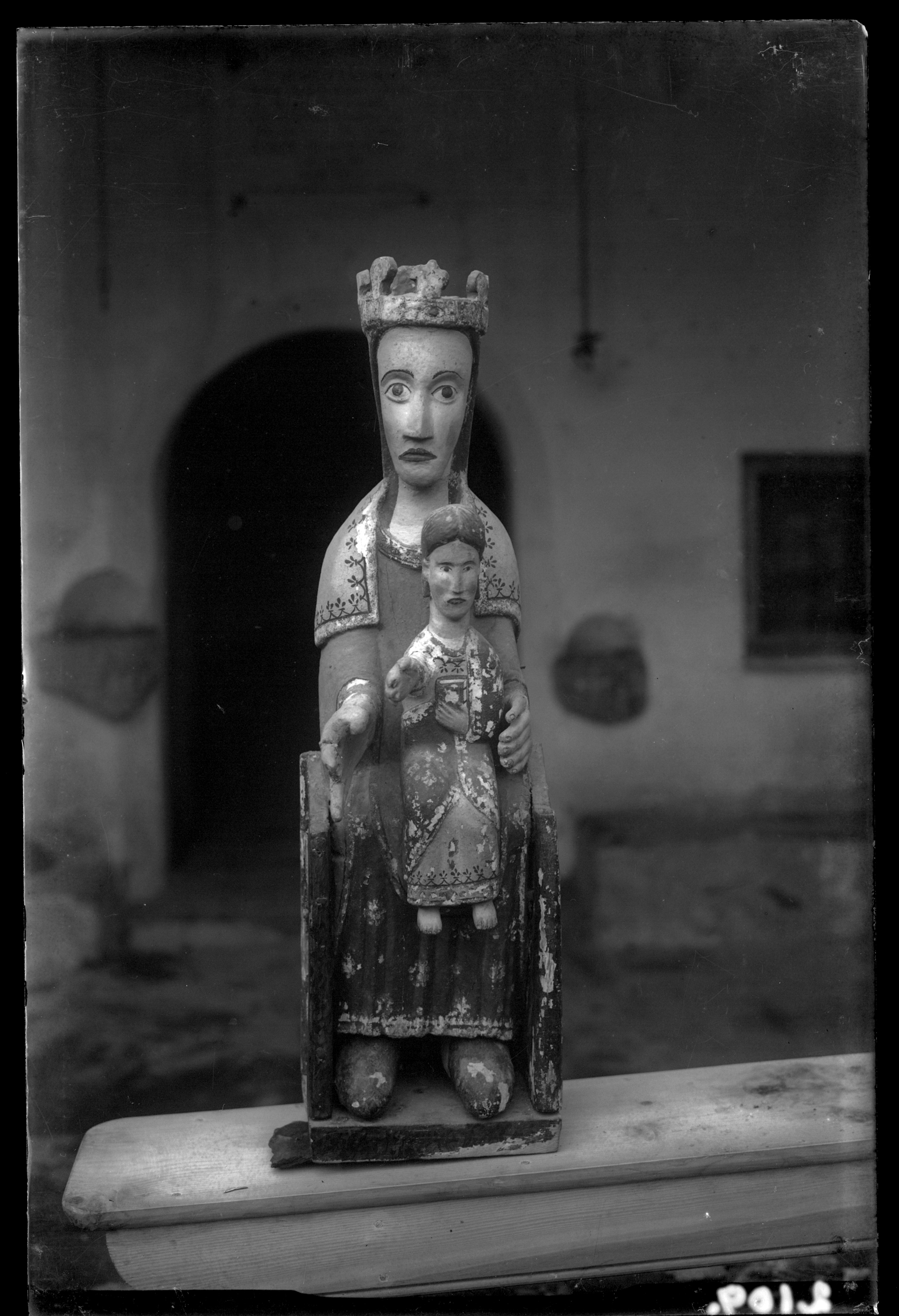 FGP-346: Talla de la Verge de Meritxell