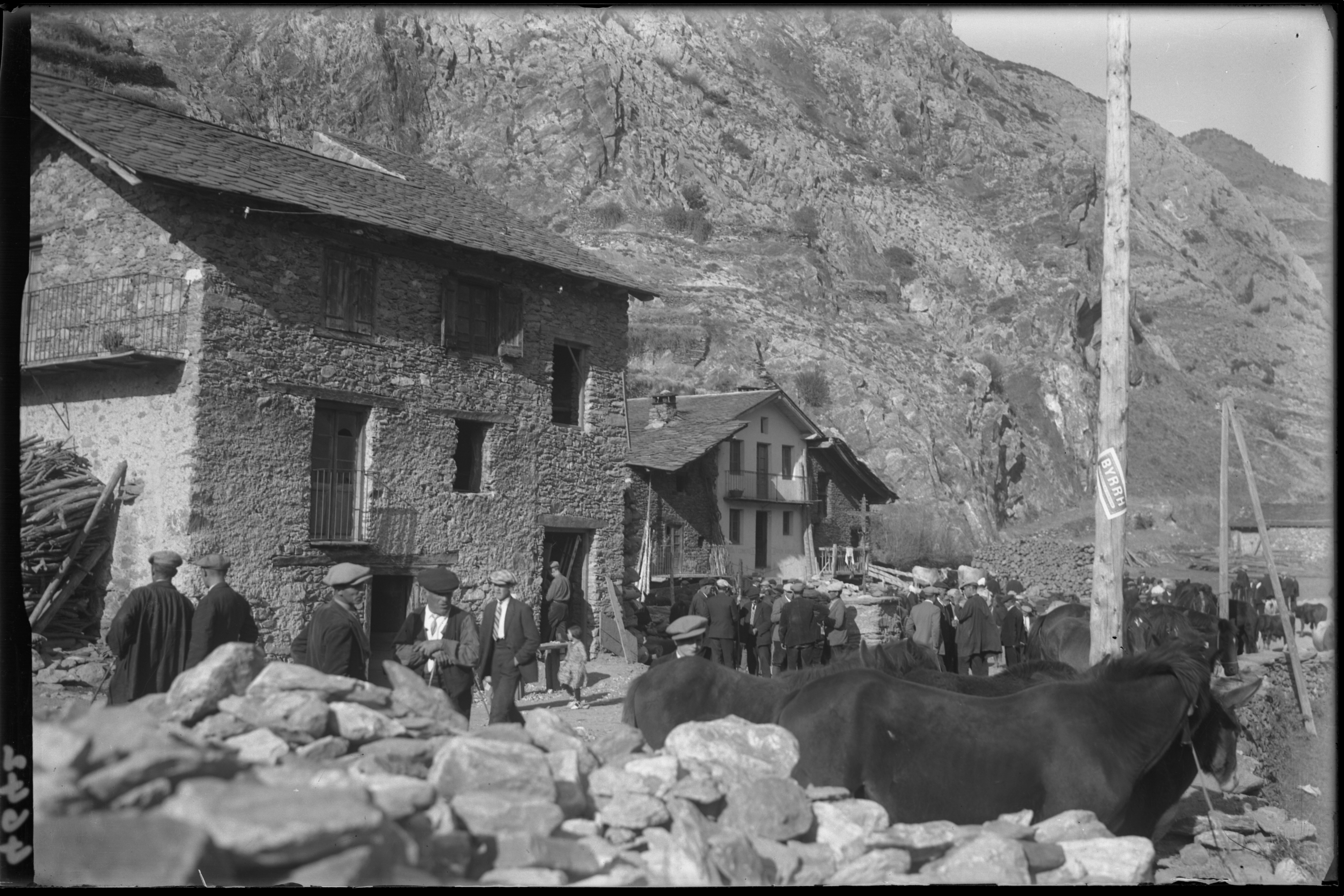 FGP-362: Fira del bestiar a Canillo