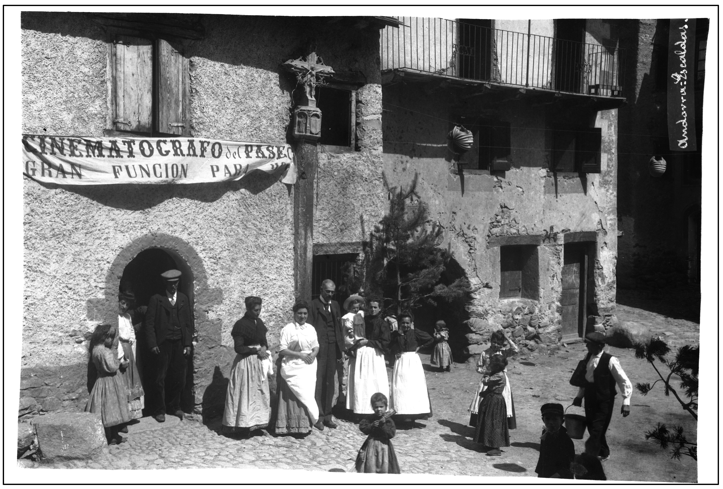 FGP-513: Festa Major d'Escaldes-Engordany