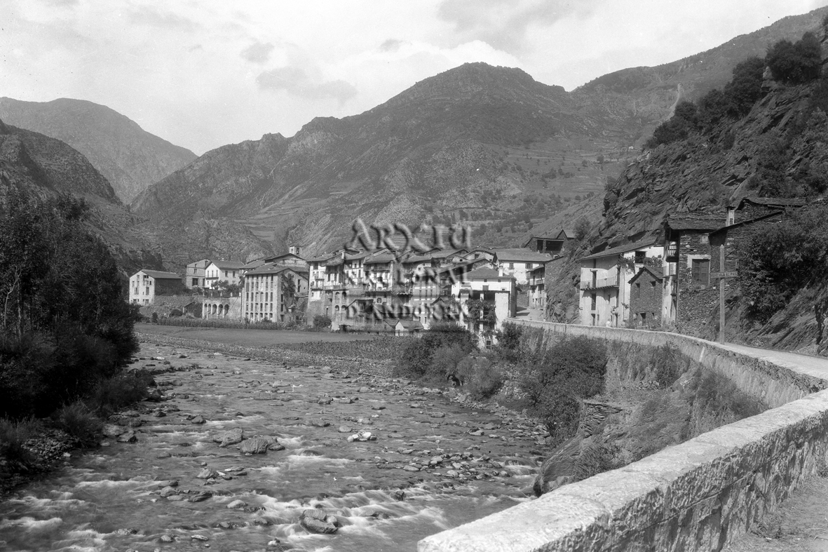 92-FBUI: Entrada de Sant Julià