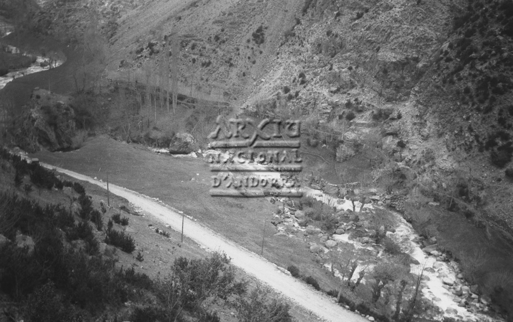 FEDA-085: Prospecció dels terrenys de la central