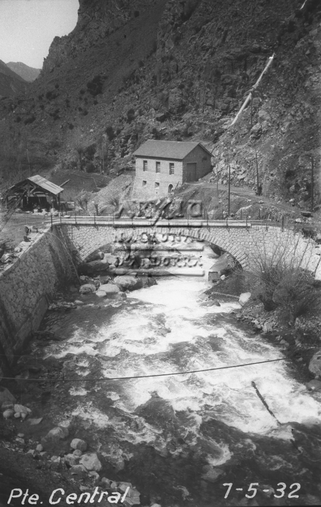 FEDA-235: Pont, sobre el riu Valira d’Orient