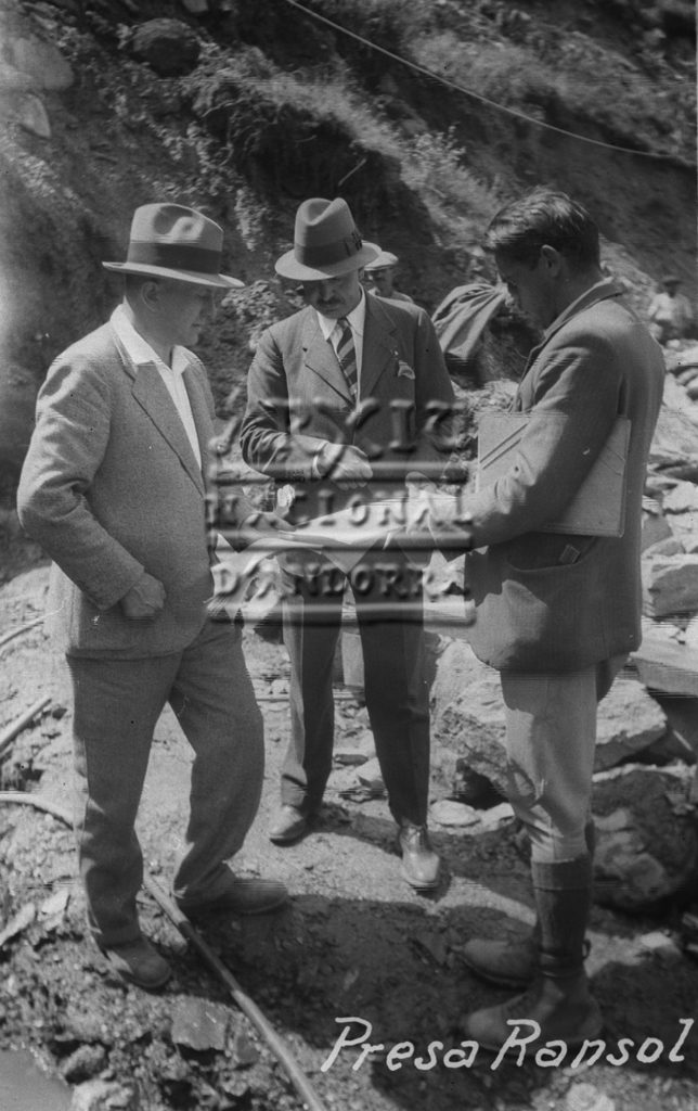 FEDA-346: Enginyers de FHASA