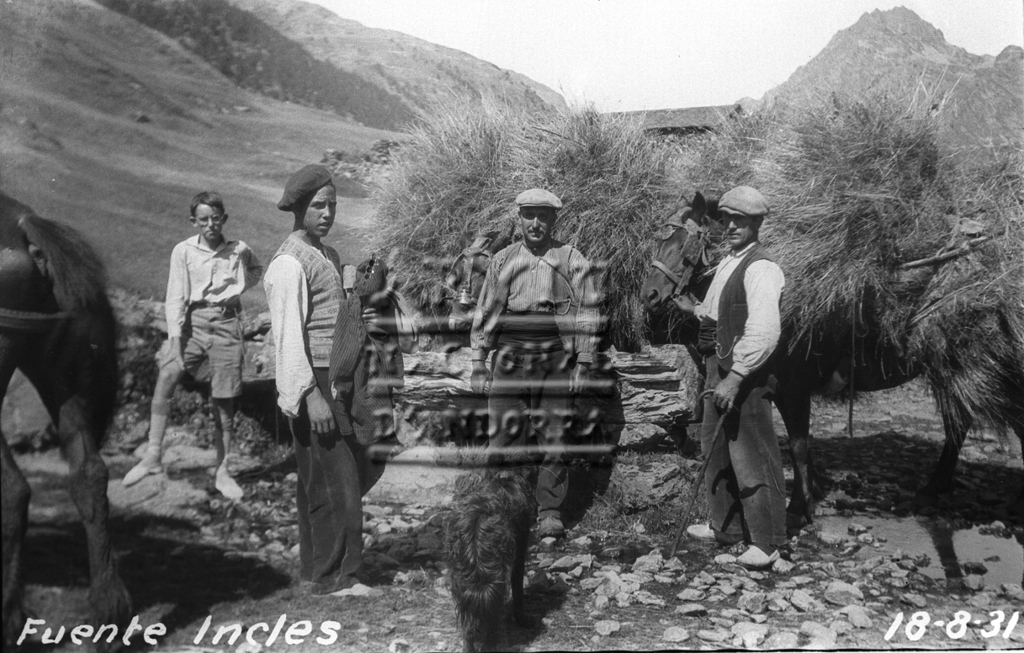 FEDA-403: Grup de camperols