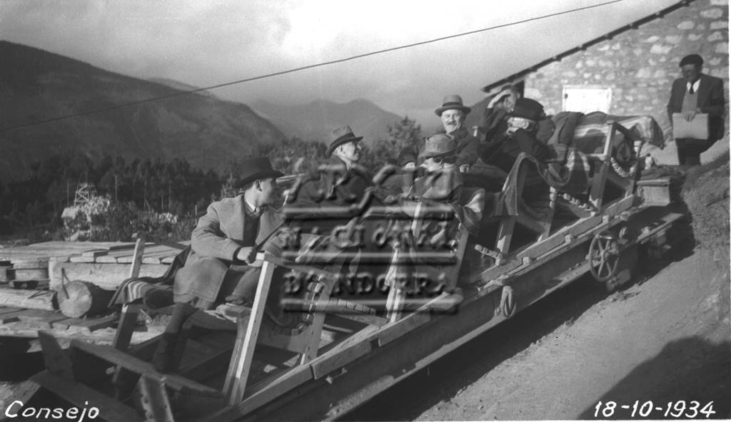 FEDA-431: Membres del Consell de FHASA