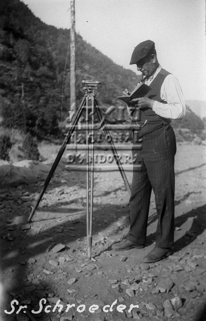 FEDA-453: L’enginyer Schroeder