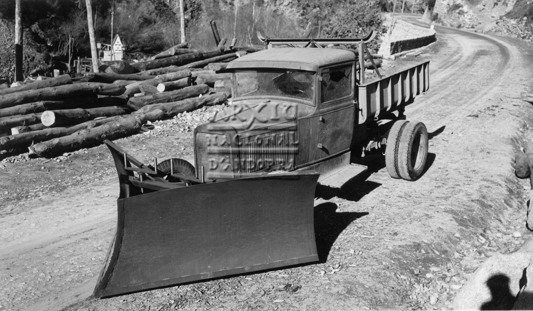 VE-01: Primera màquina llevaneu