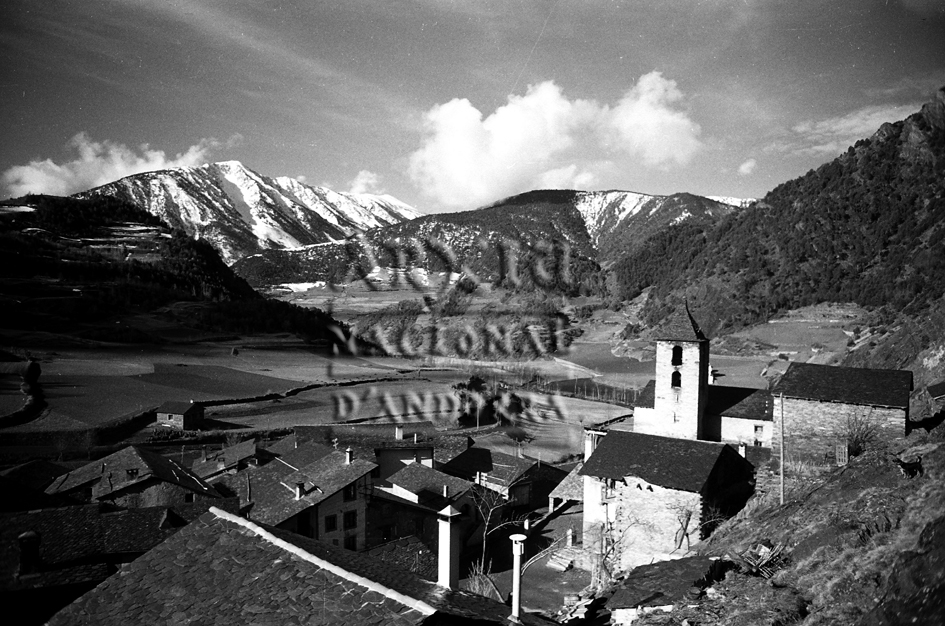 FL 062: Ordino, vista est-oest